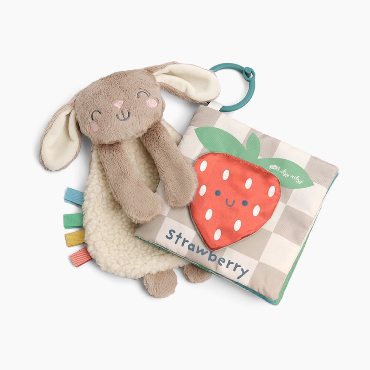 Itzy Learn & Snuggle Gift Set