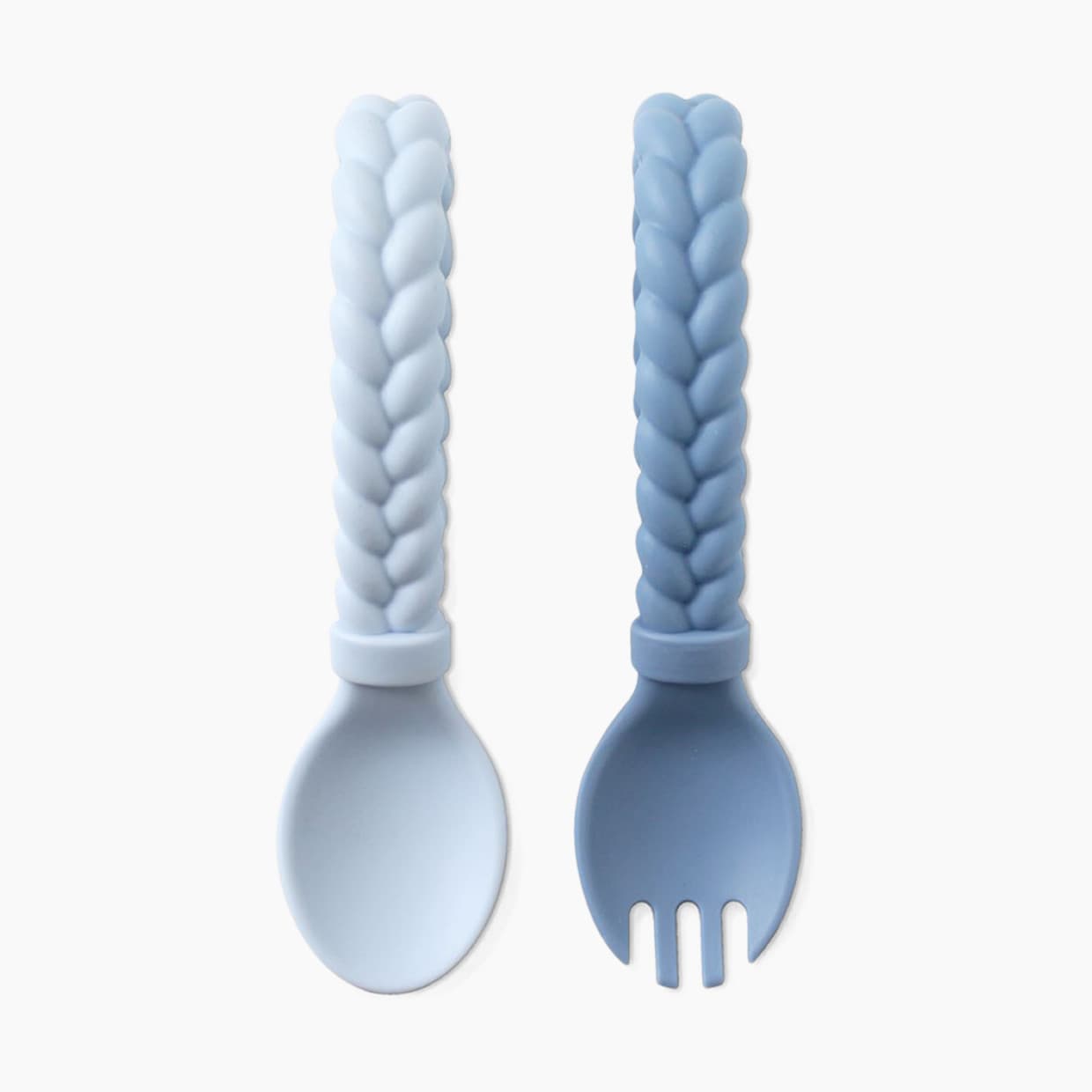 Looped Spoon & Fork Set