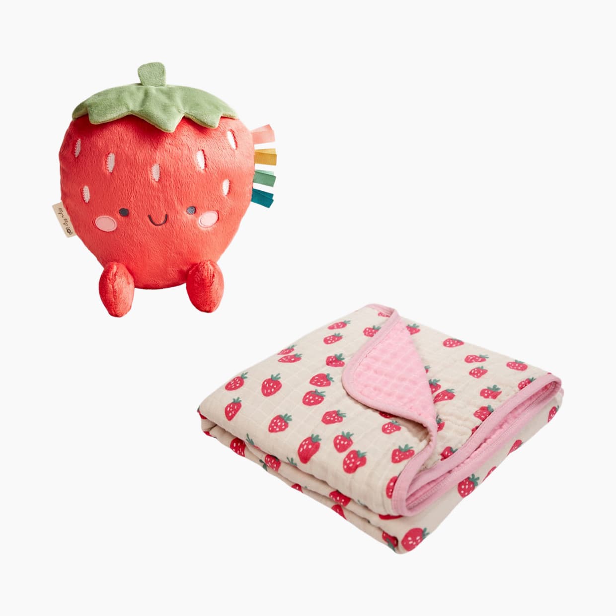 Snuggle and Cuddle Set