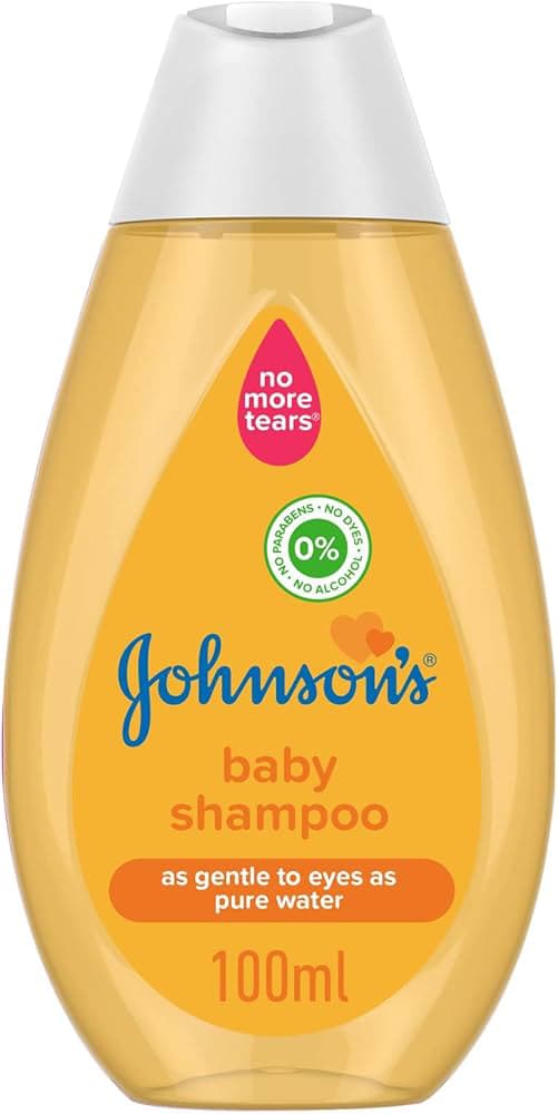 Johnson BABY SHAMPOO 100 ml