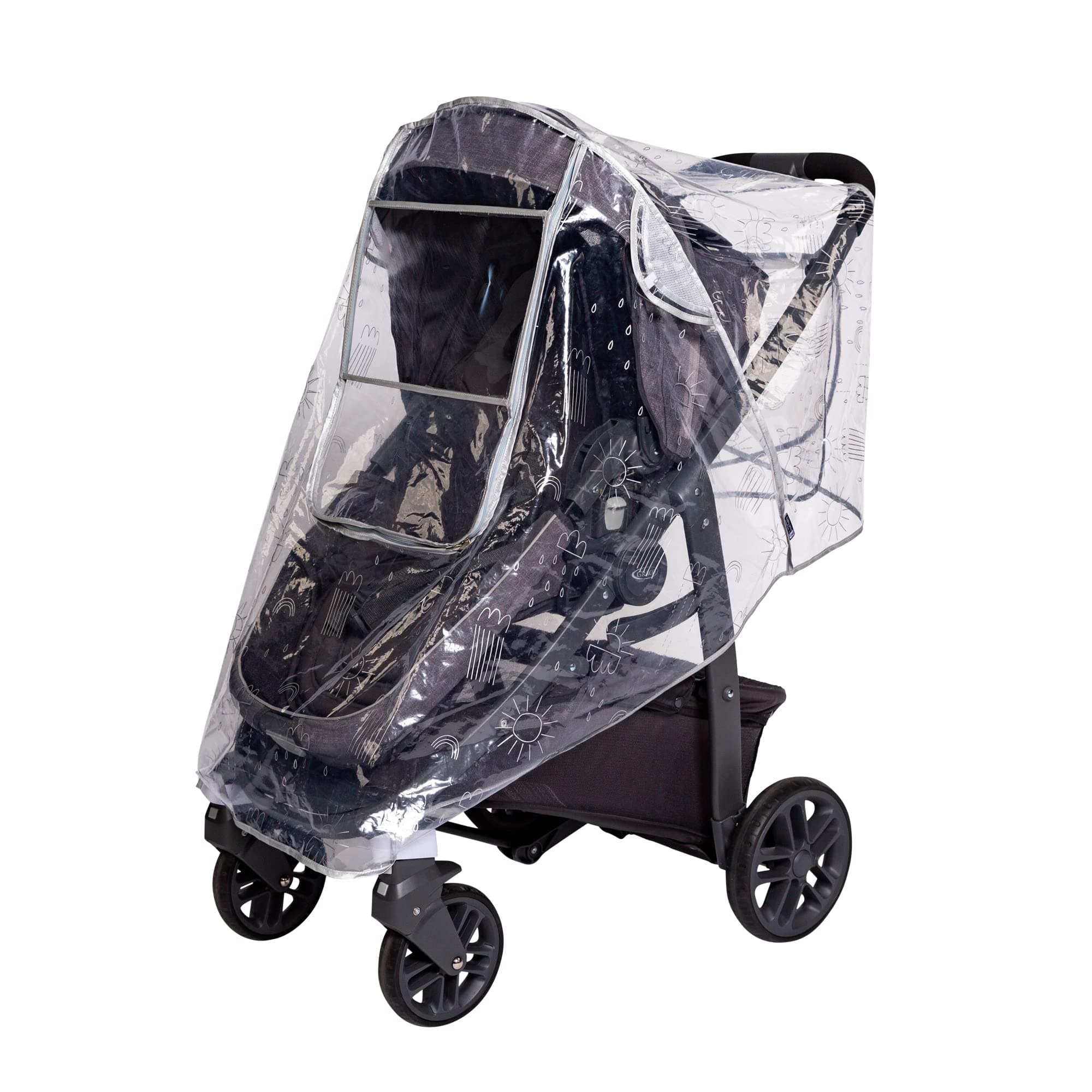 Childress Deluxe Stroller Rain Cover