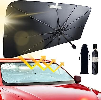 Car Windshield Sun Shade Umbrella