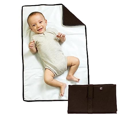 Childress Full Body Portable Baby Changing Pad