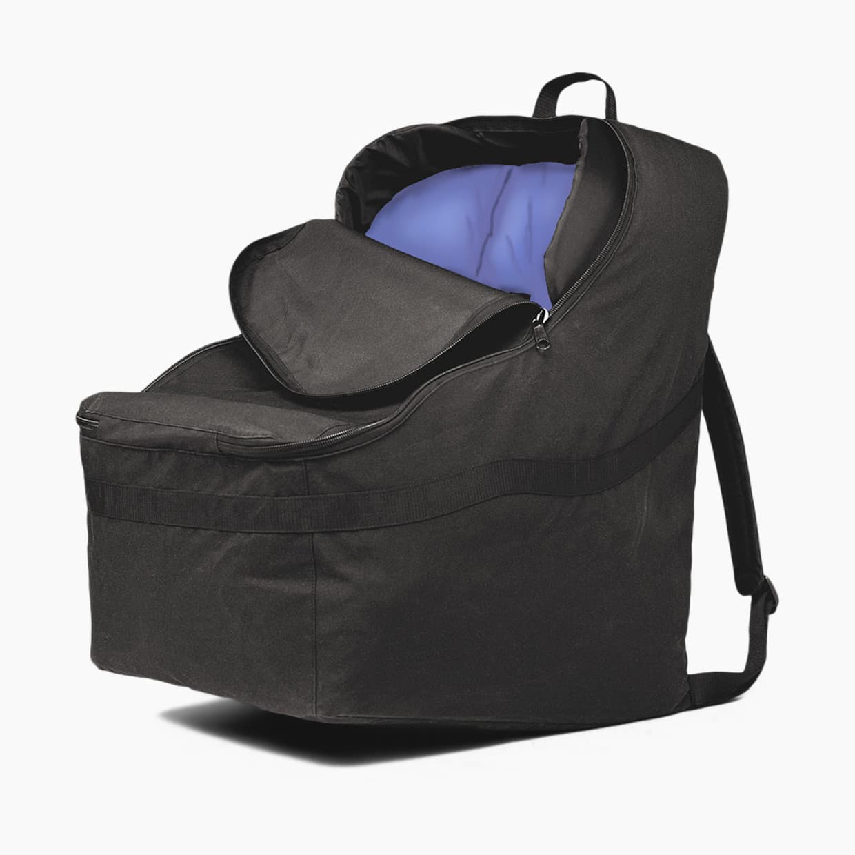 Ultimate Padded Backpack Car Seat Travel Bag