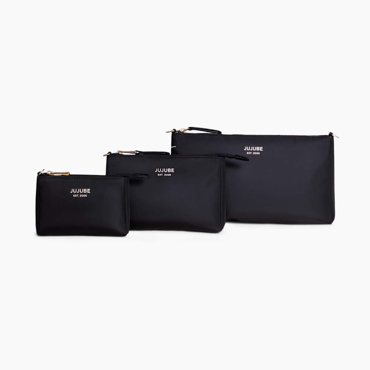 The 3-Piece Pouch Set