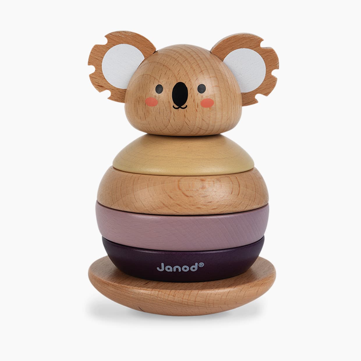 Wooden Stacking Toy