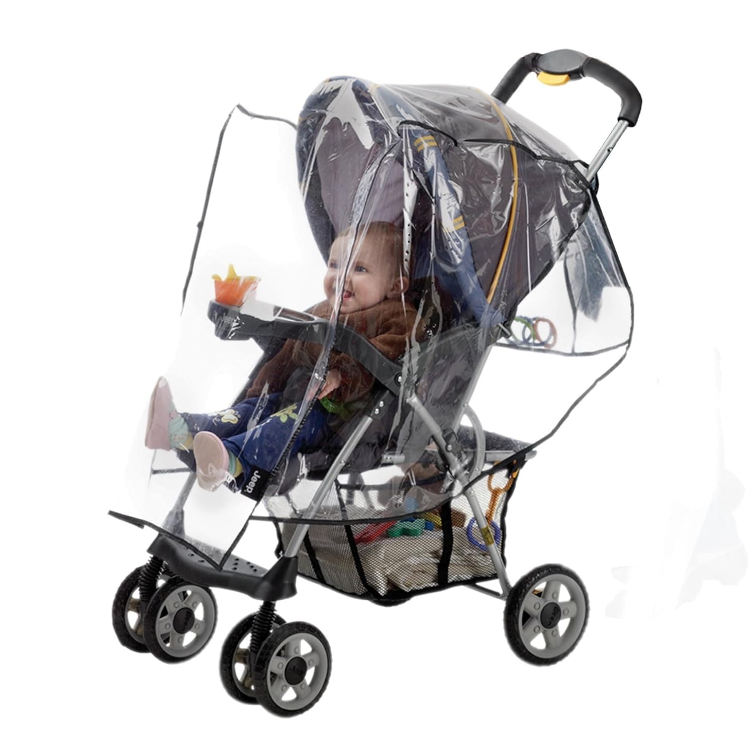 Travel System Weather Shield