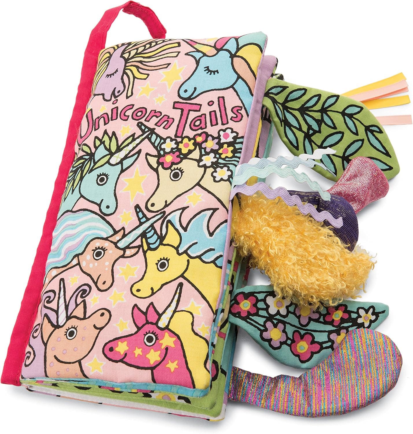 Soft Cloth Baby Books