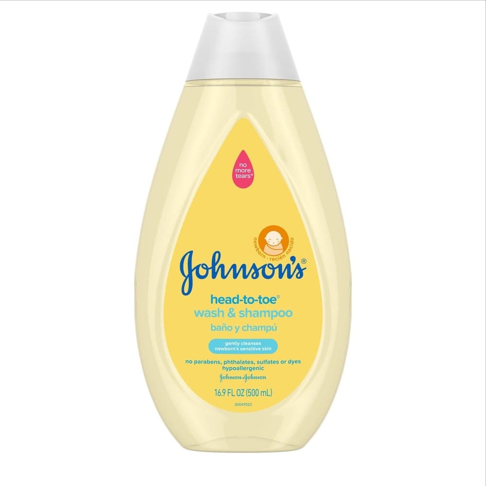 Baby Tear Free Gentle Baby Shampoo