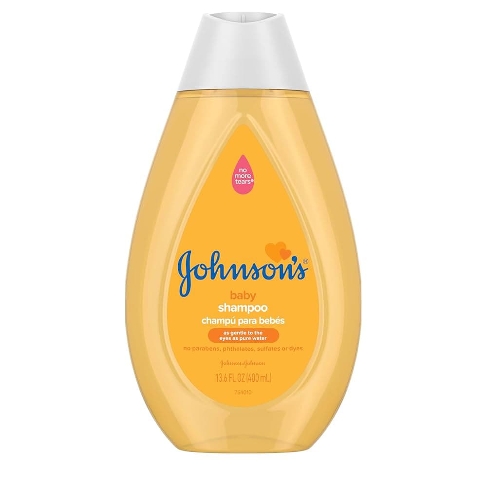 Baby Shampoo 13.6 Ounce