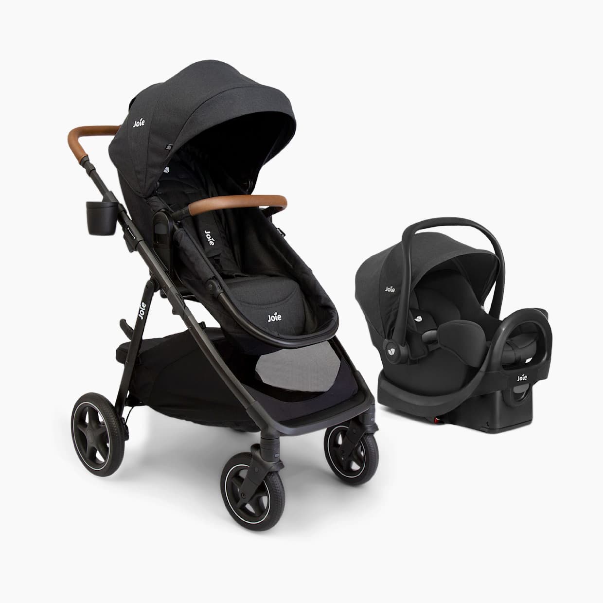 Ginger LX And Rue Travel System