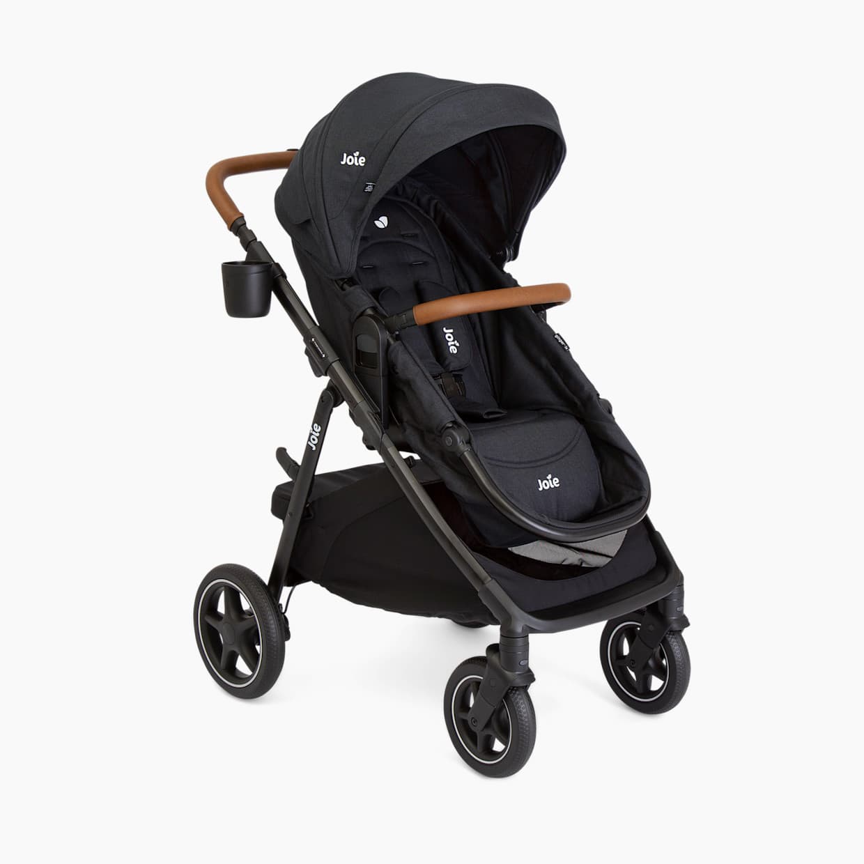 Ginger LX Height-Adjustable Pramette Stroller