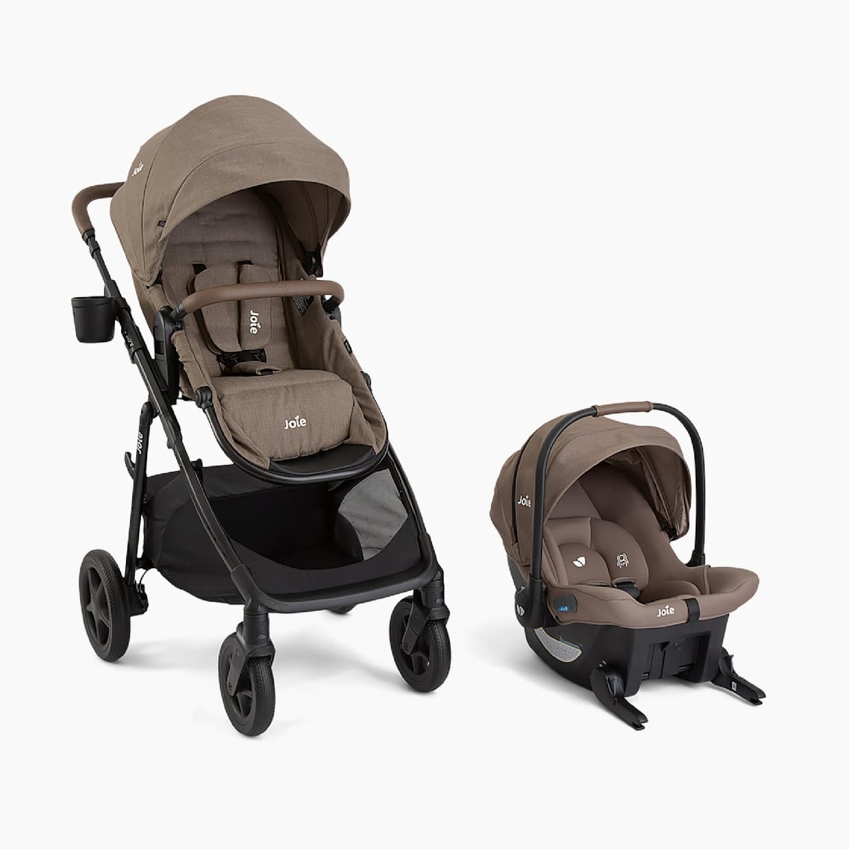 Ginger and Mint Latch Travel System