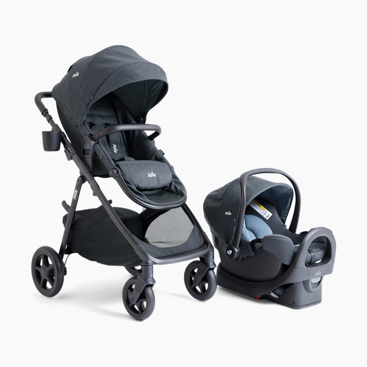 Ginger and Rue Travel System