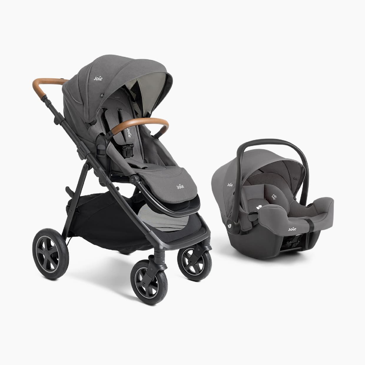 Hazel and Rue Travel System