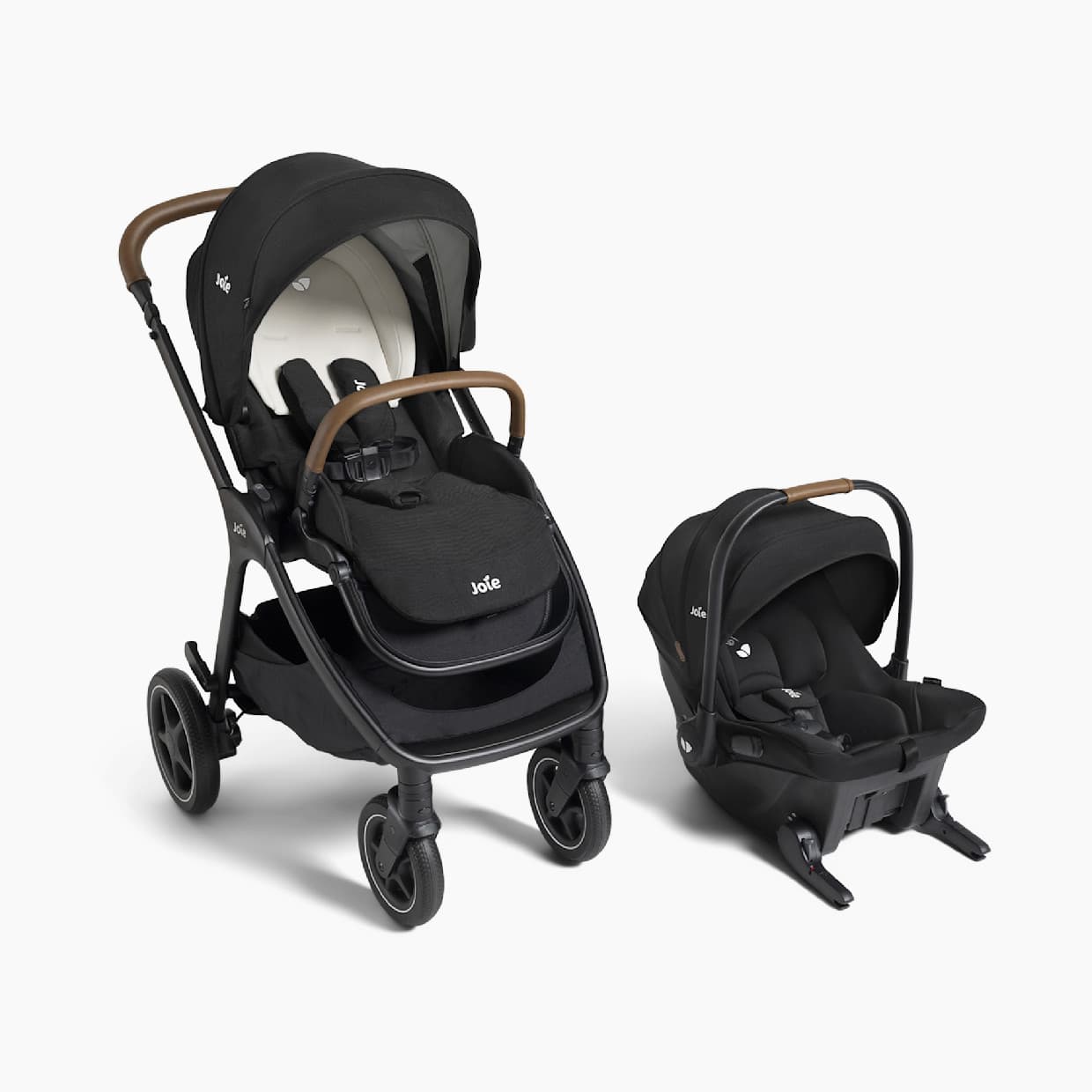 Kava And Mint Latch Travel System