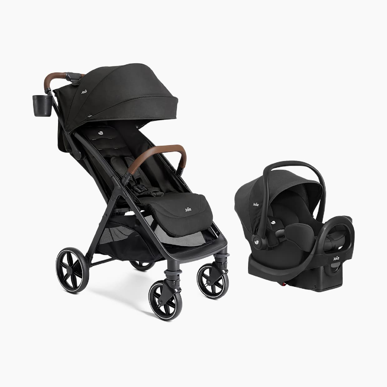 Nutmeg And Rue Travel System