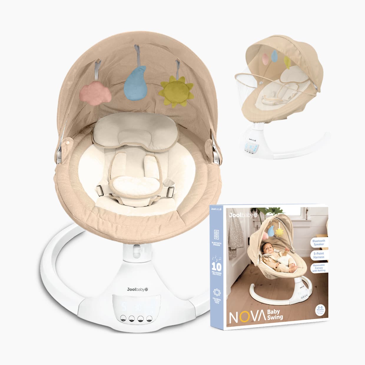 Nova Baby Swing