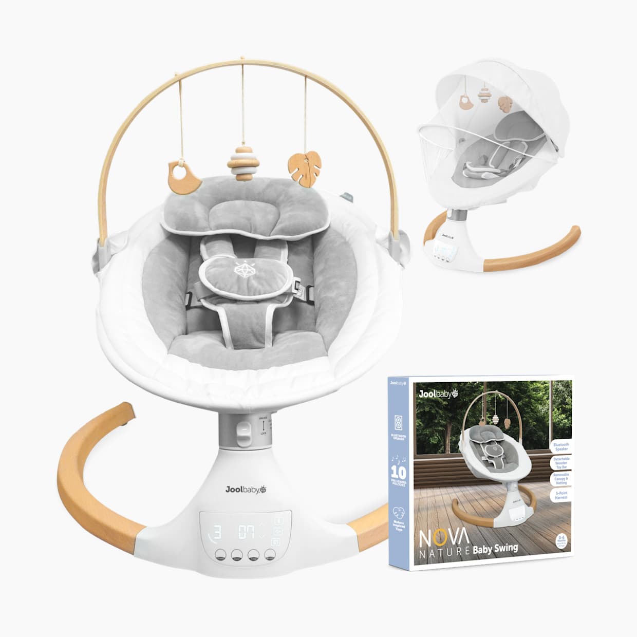 Nova Nature Baby Swing