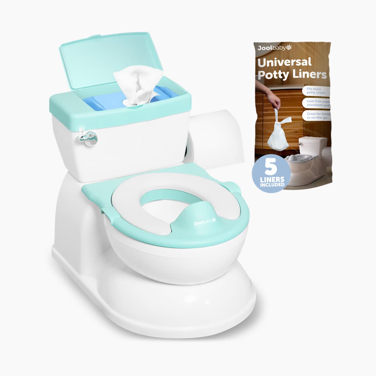 Real Feel Potty Chair