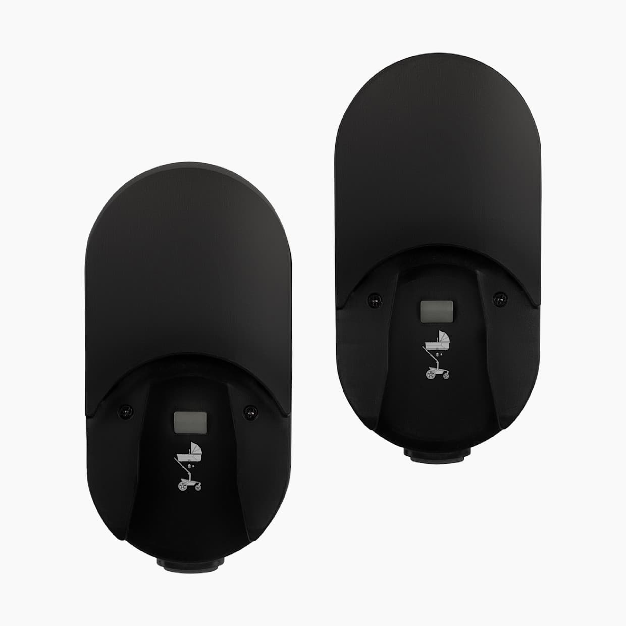 Hub2 cot height adapter set