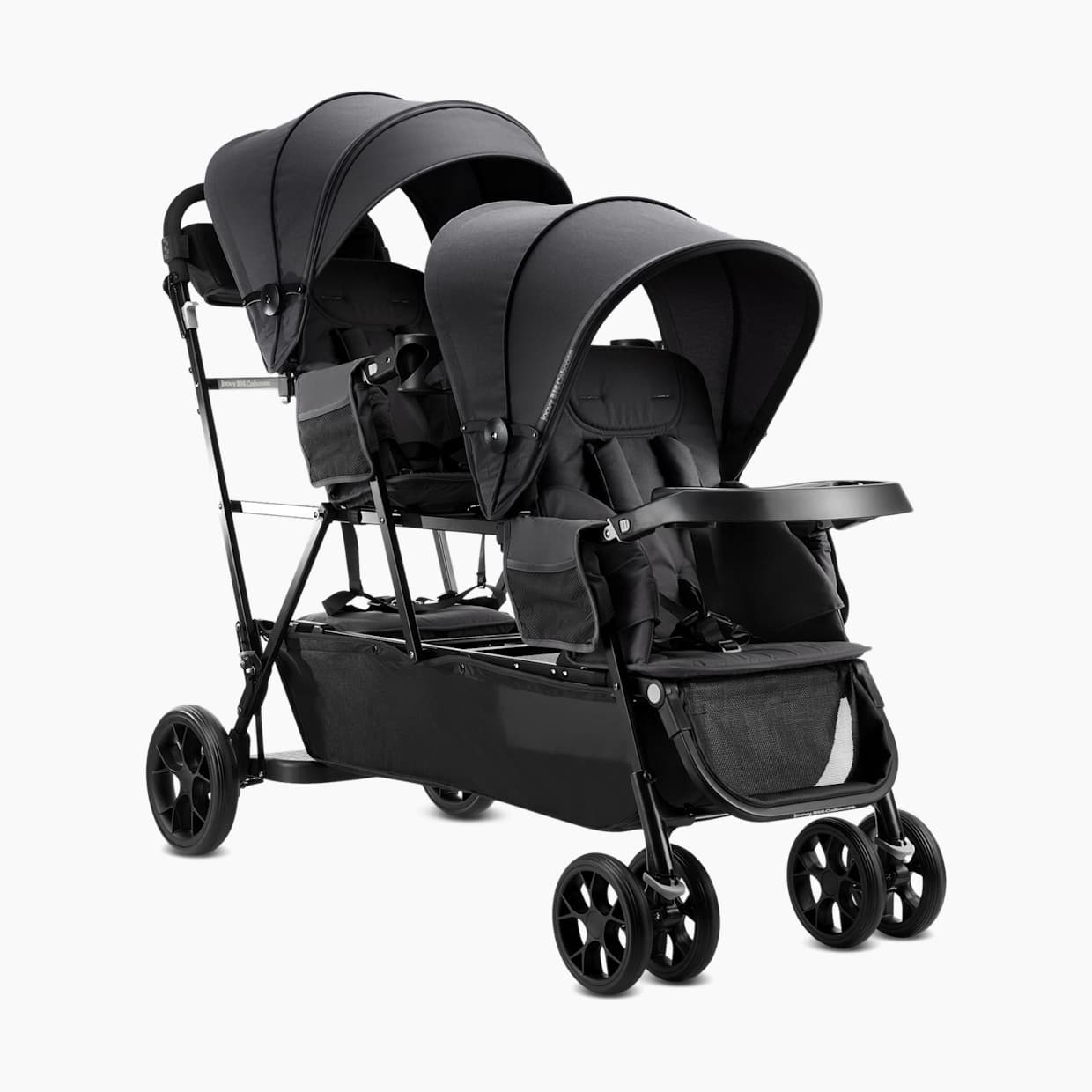 Big Caboose Triple Stroller