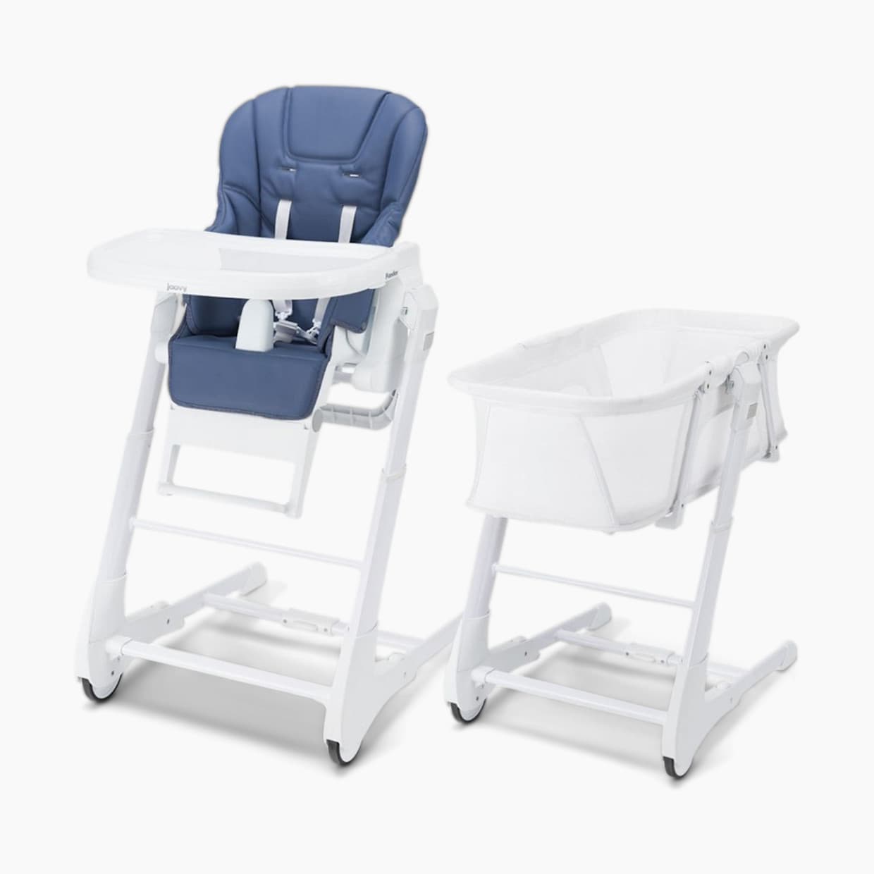 Foodoo Bassinet & Highchair