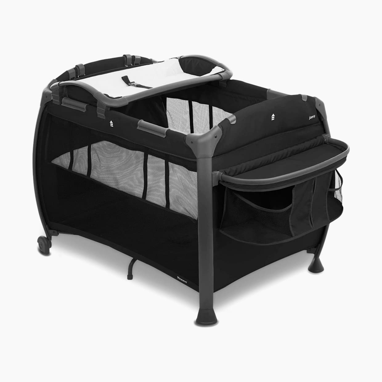 Room All-In-One Playard Nursery Center