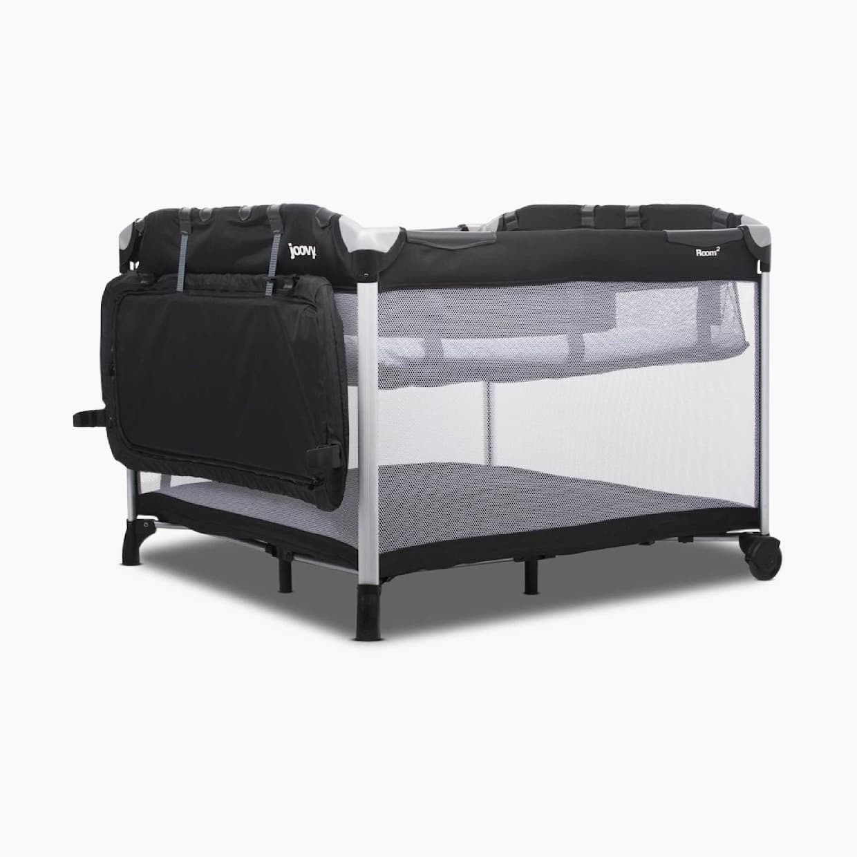 Room2 Twin Nursery Center Bassinet Playpen Accessory