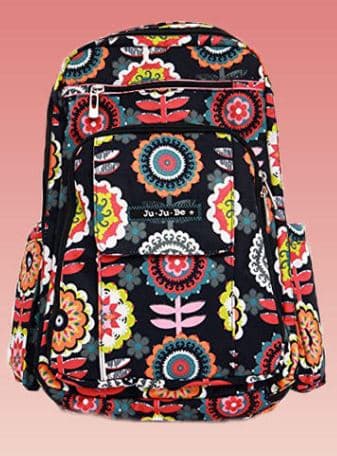 Classic Collection Be Right Back Backpack Diaper Bag