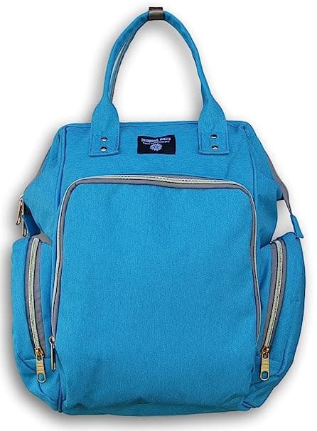Daisy Large Backpack Baby Changing Diaper Bag