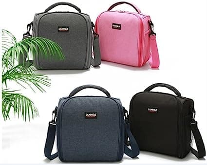 Portable insulation bag