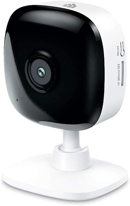 Smart Security Camera for Baby monitor