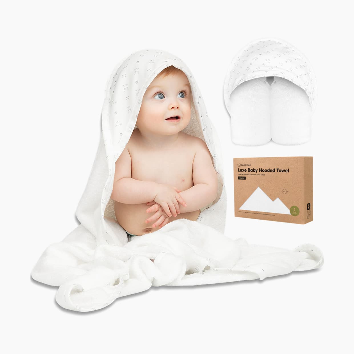 Luxe Hooded Towel
