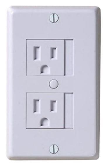 Universal Outlet Cover