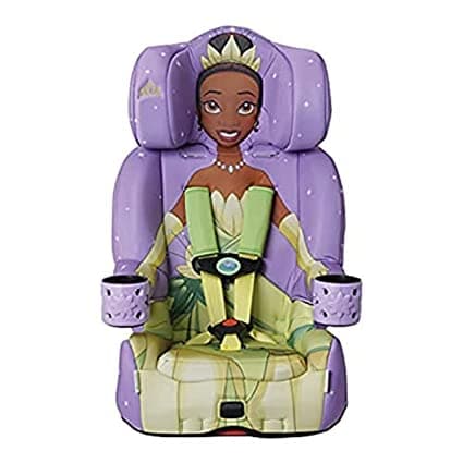 2-in-1 Harness Booster Car Seat