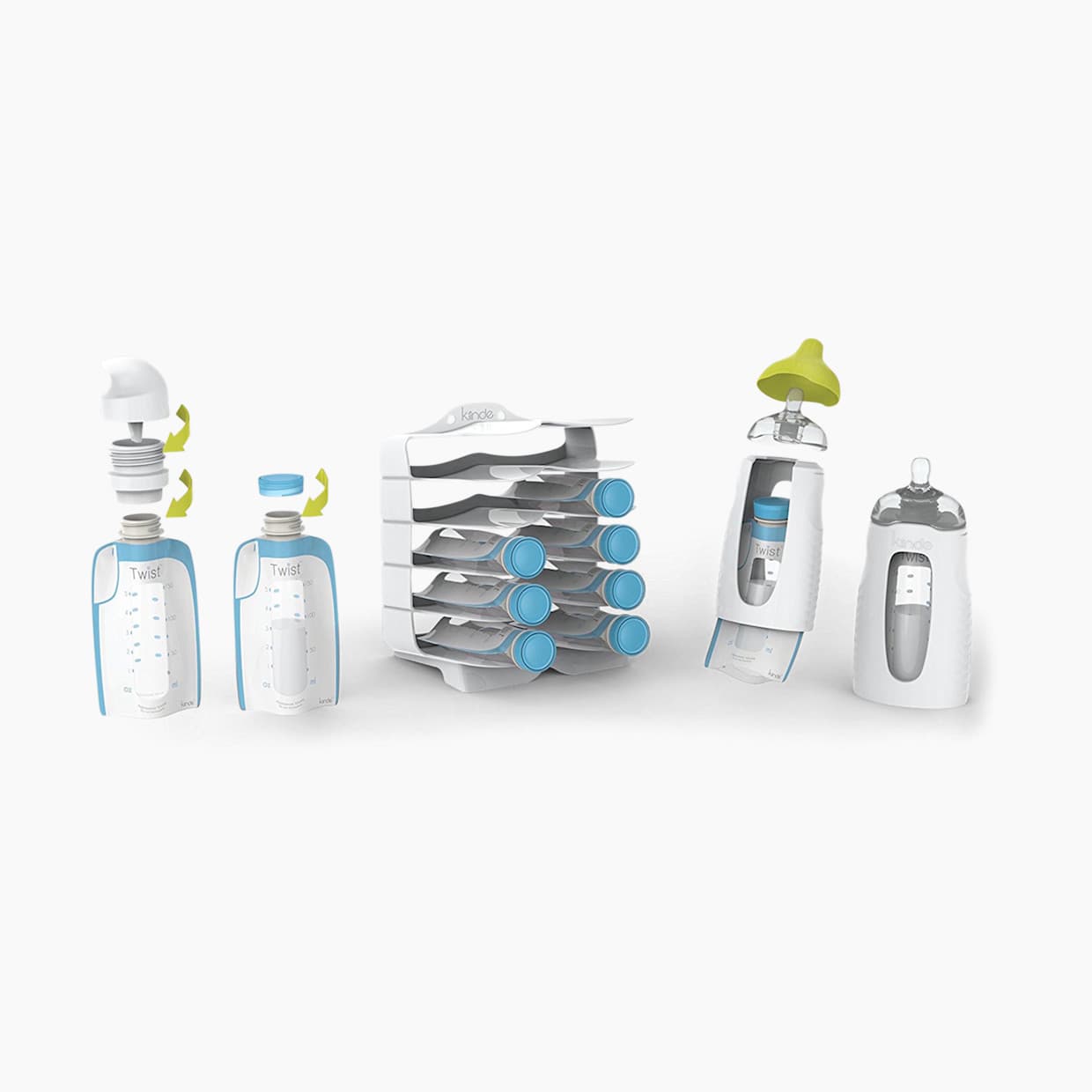 Twist Breastfeeding Starter Kit