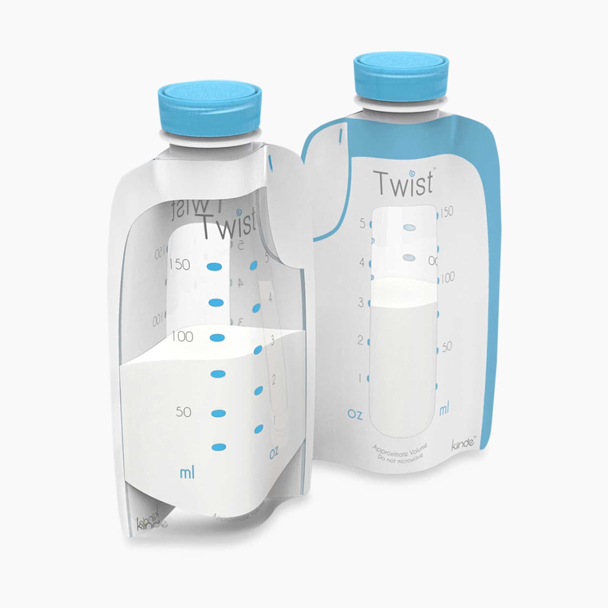 Twist Pouches