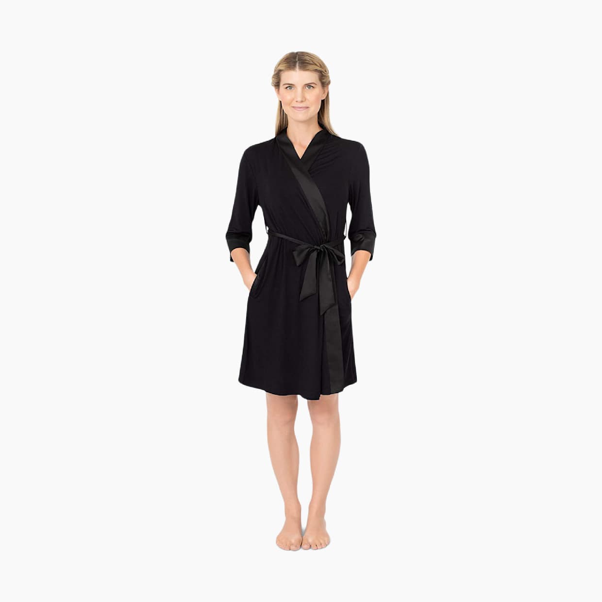 Emmaline Maternity & Nursing Robe