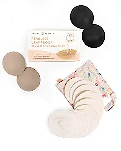 Bravely Fearless Leakproof Breast Pad