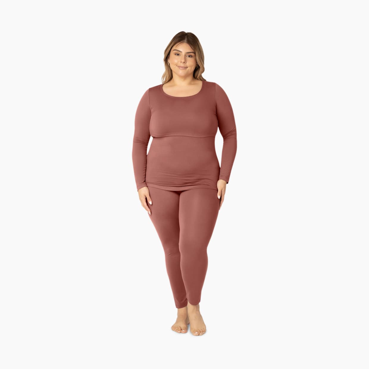 Jane Nursing Pajama Set
