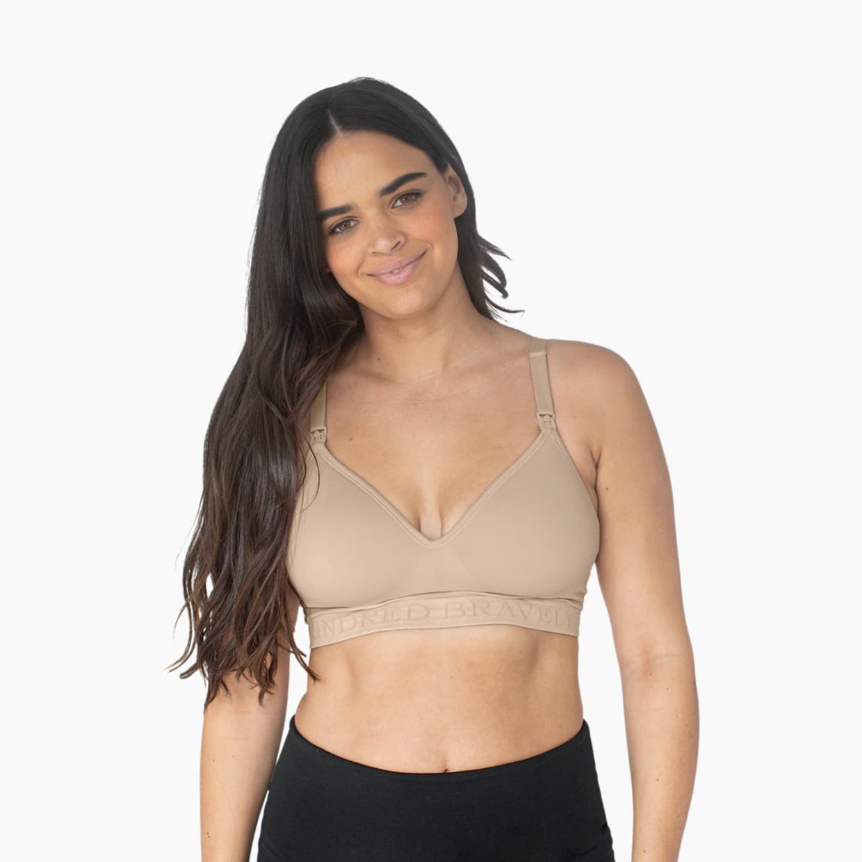 Signature Sublime Contour Maternity & Nursing Plunge Bra