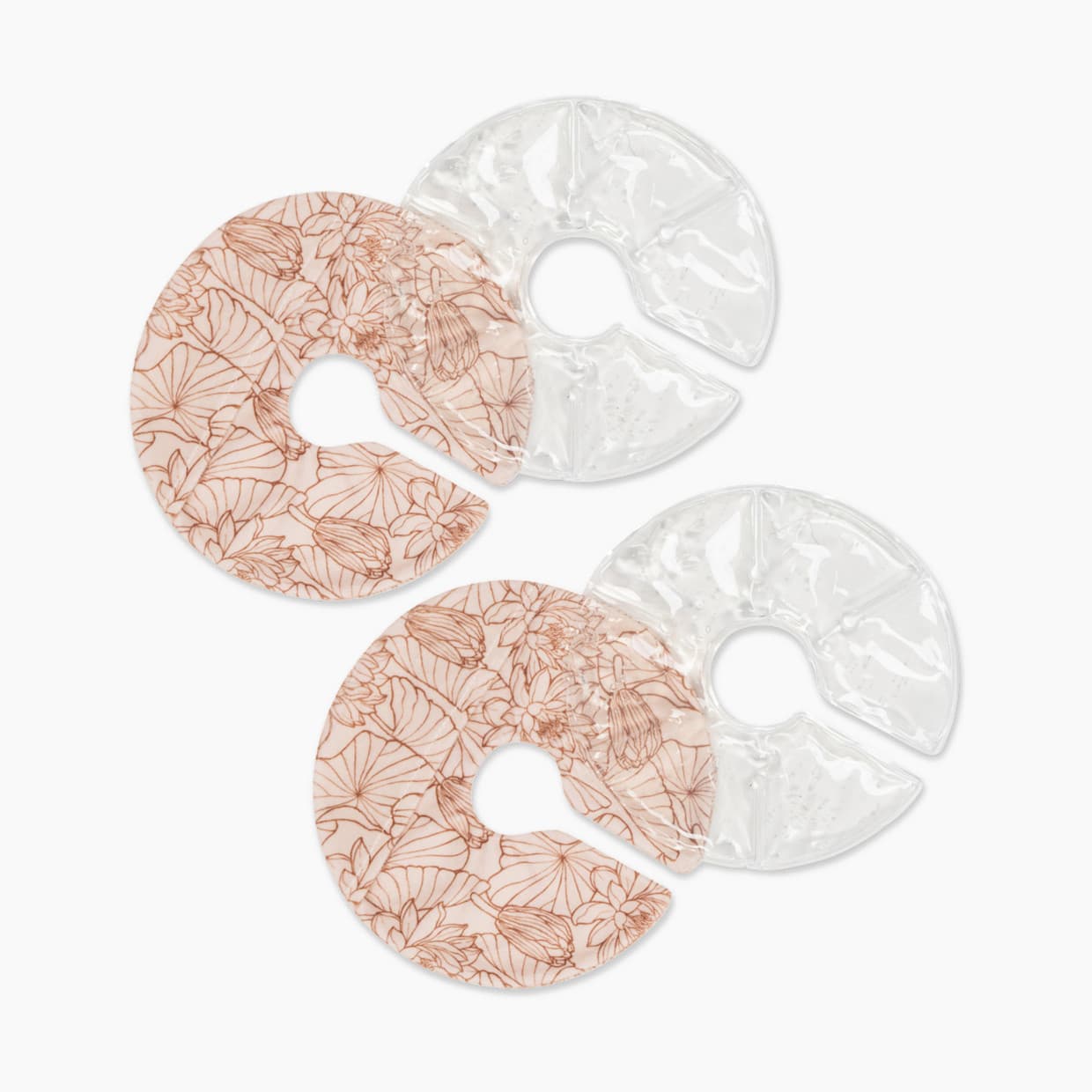 Soothing Breast Gel Packs