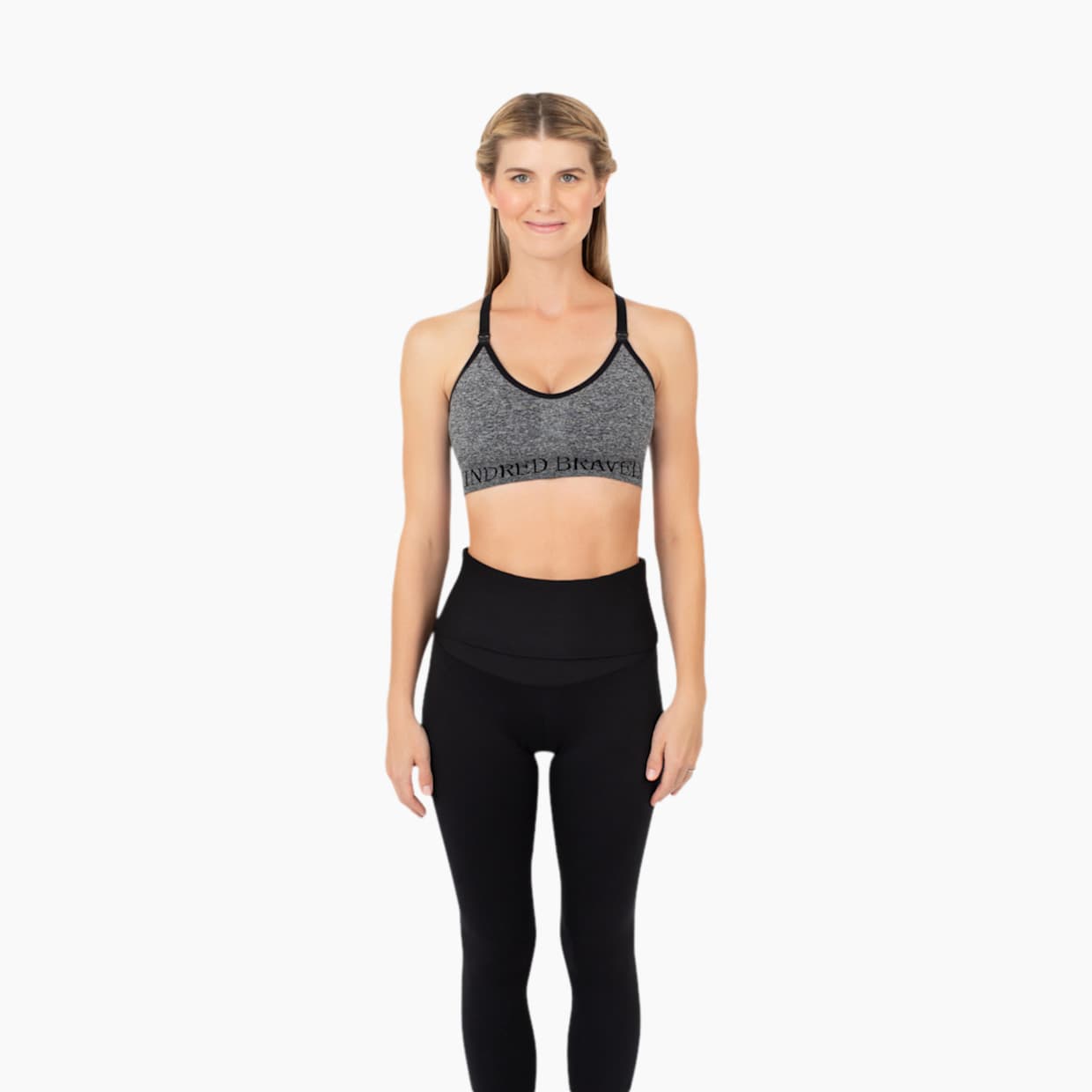 Sublime Support Low Impact Nursing & Maternity Sports Bra