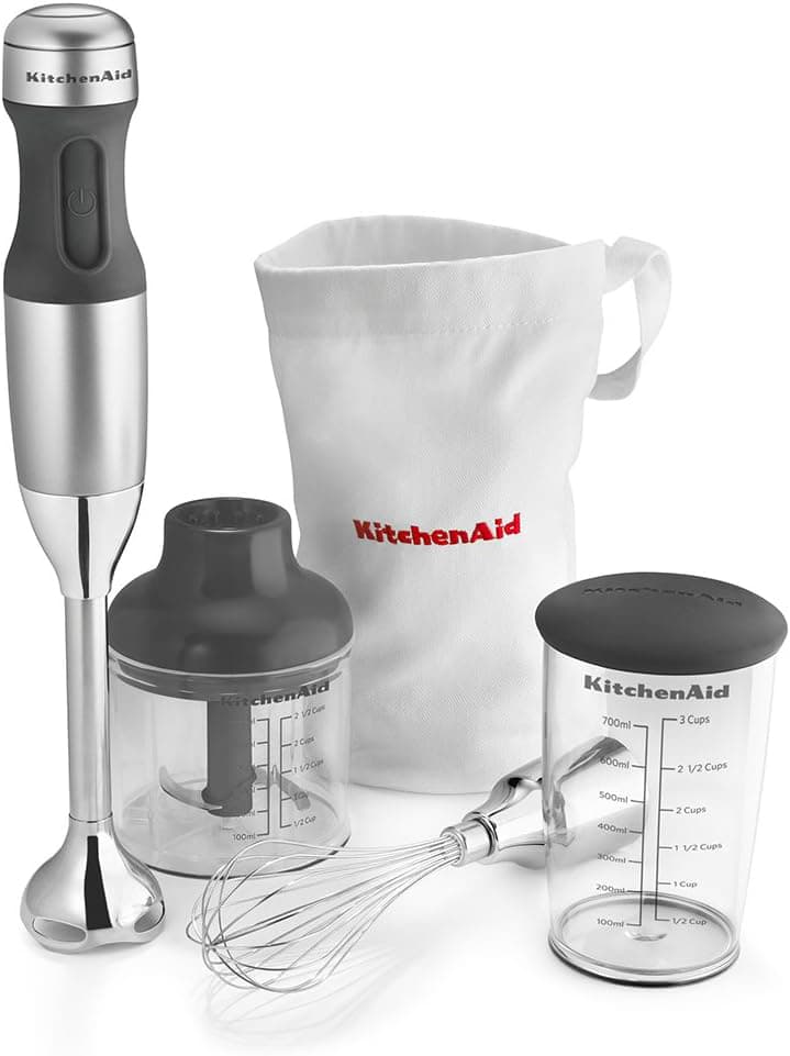 Immersion Blender