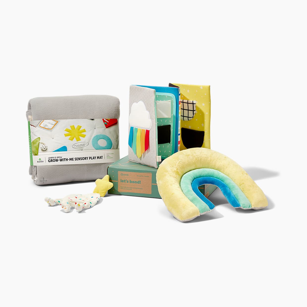 Panda Crate Plus Toys (1 or 3 Crate Bundle)