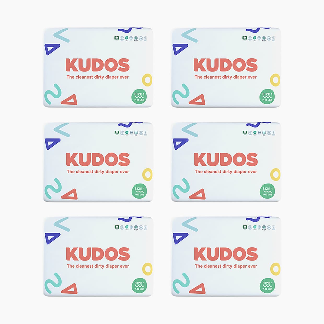Diapers, Monthly Supply