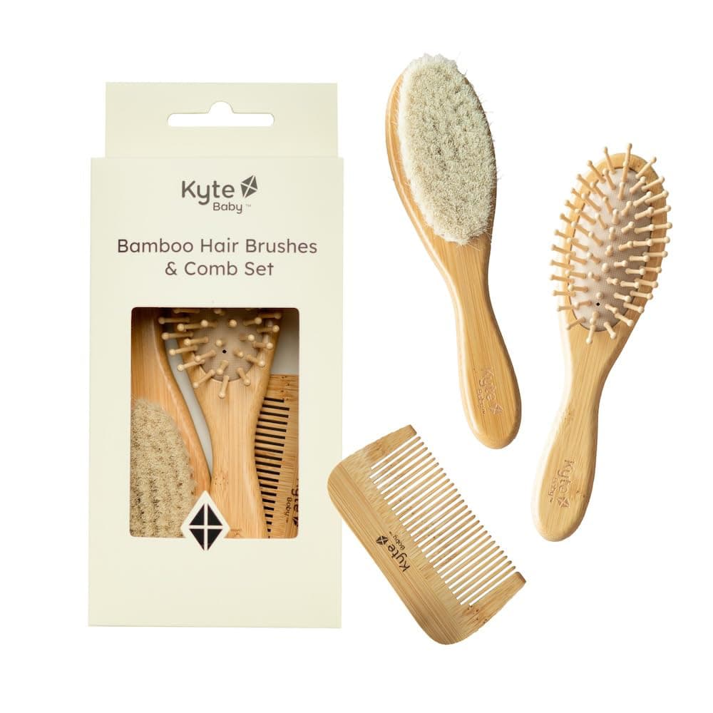 3-Piece Brush Set