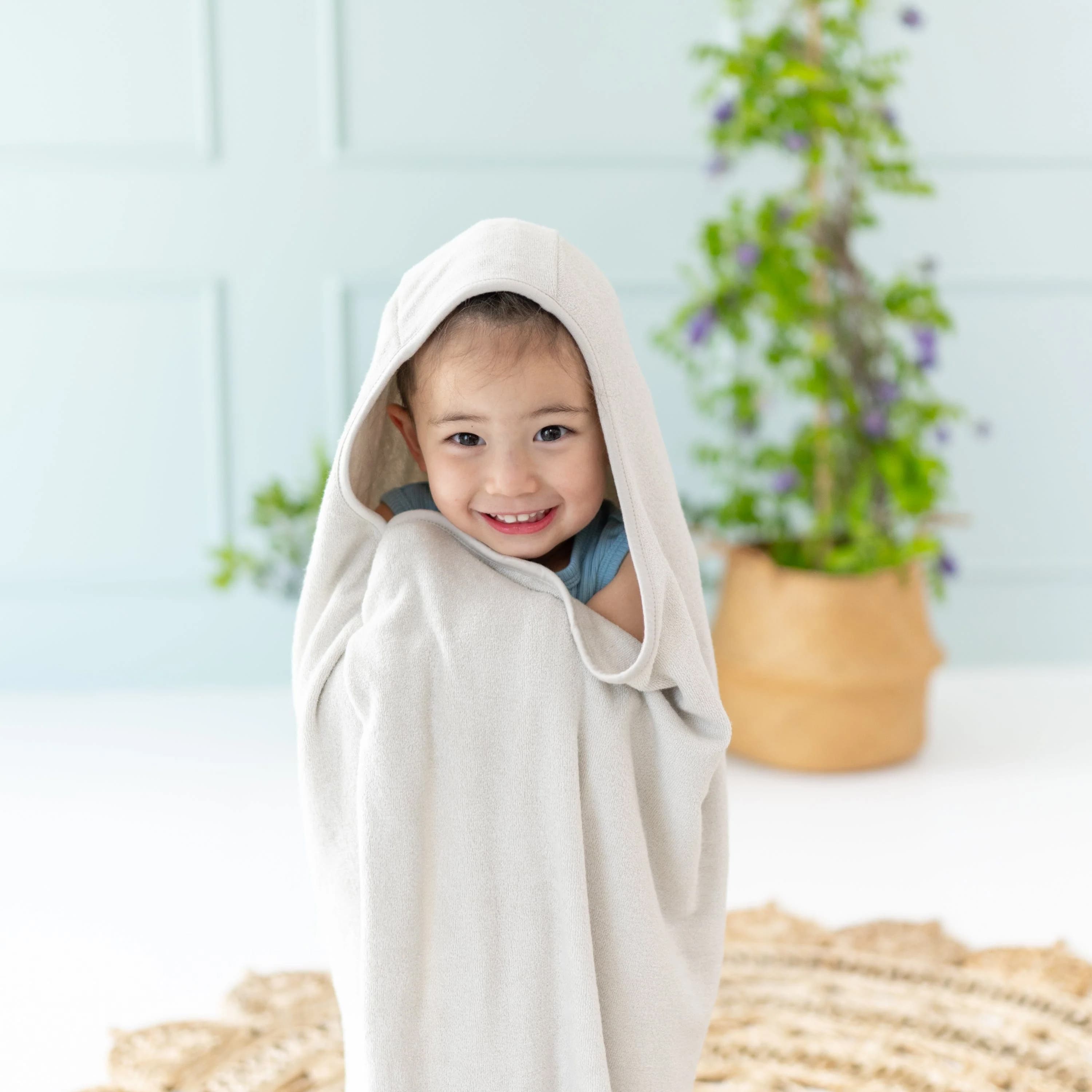 Hooded Bath Towel