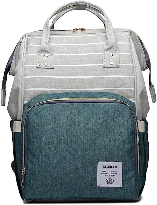 Multi-Function Diaper Bag for Baby Care Travel Backpack Nappy Bags Handbags Large Capacity